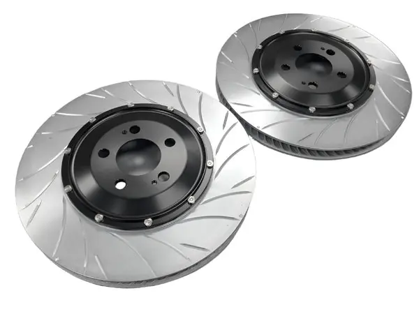Dodge Challenger 2021-2023 Street Challenge Rear Brake Rotors