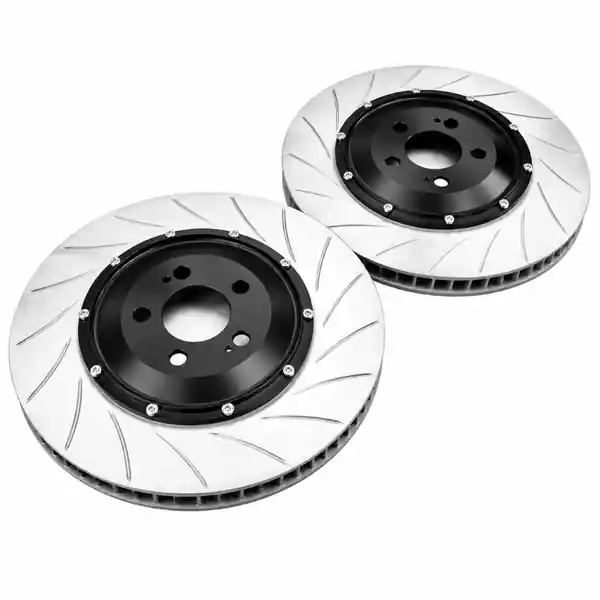 Dodge Durango SRT Hellcat Street Challenge Rear Brake Rotors