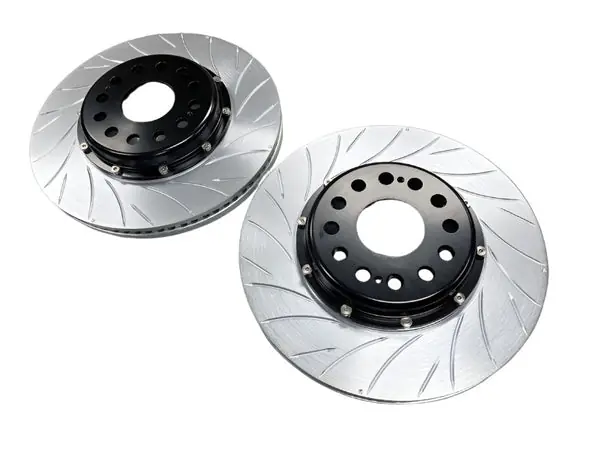 Ram 1500 TRX 2021-2023 Street Challenge Front Brake Rotors