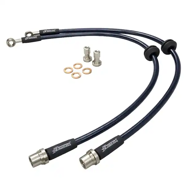 Dodge Challenger 2009-2023 Rear Stainless Steel Brake Lines