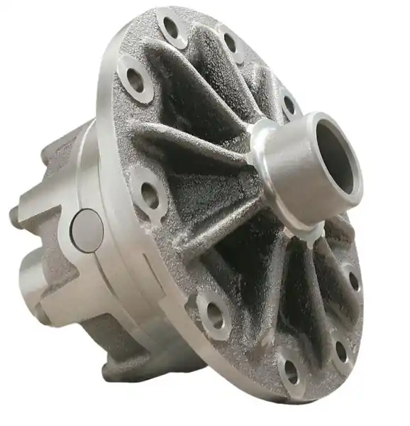 Eaton Detroit Locker Differential 30 Spline 1.55in Axle Shaft Diameter Rear 11.5in