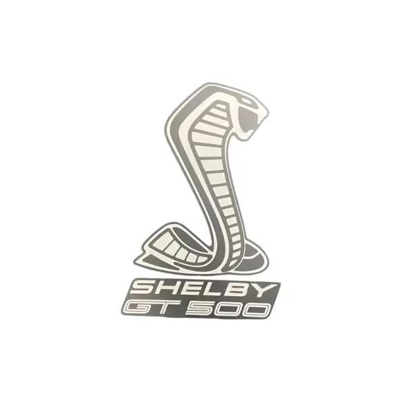 Ford Racing 2020 Ford Performance Shelby GT500 Underhood Rain Hat Graphic