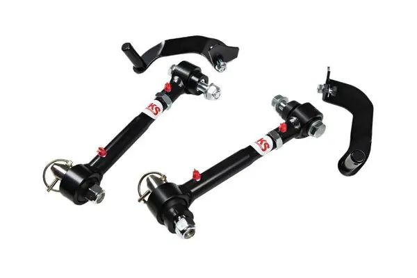 JKS Manufacturing Jeep Wrangler JL Quicker Disconnect Sway Bar Links 2.5-6in Lift