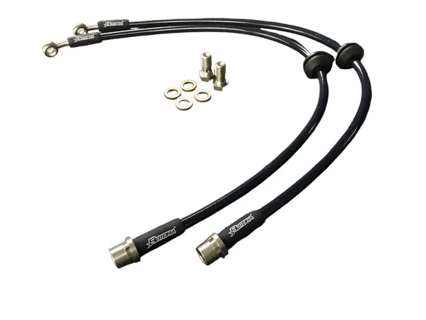 Dodge Viper 2003-2010 Rear Stainless Steel Brake Lines