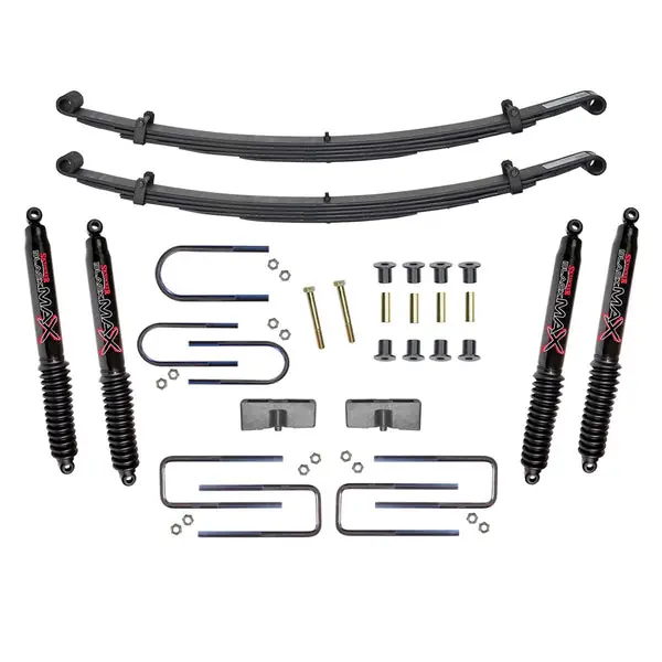 Skyjacker 1.5-2" 74.5-93 DODGE 1 TON