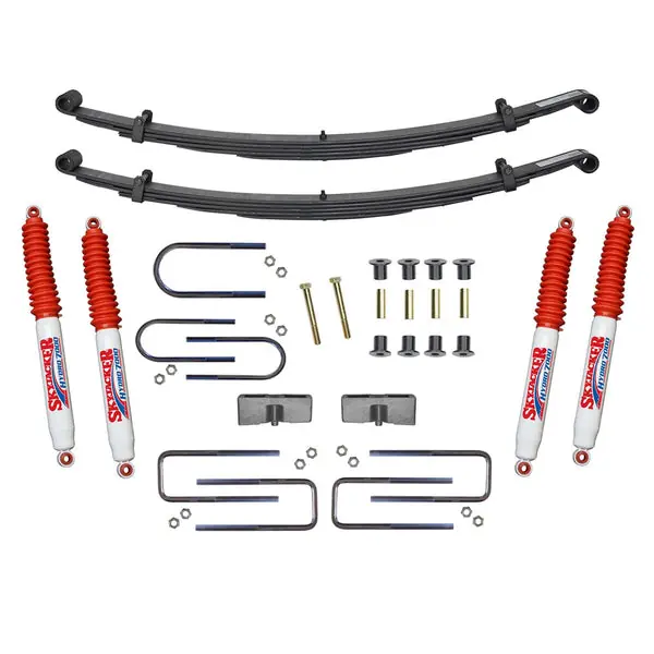 Skyjacker 1.5-2" 74.5-93 DODGE 1 TON