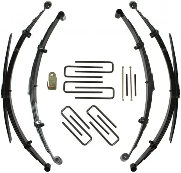 Skyjacker 5" SR 79-85 TOY W/REAR SPRG