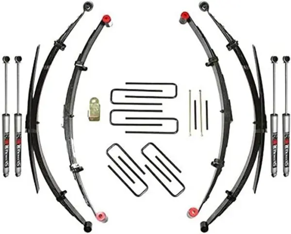 Skyjacker 5" SR 79-85 TOY W/REAR SPRG