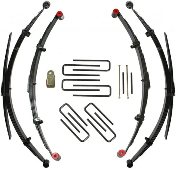 Skyjacker 5" SYSTEM 84-85 TOY 4RUNNER