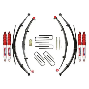 Skyjacker 5" SYSTEM 84-85 TOY 4RUNNER