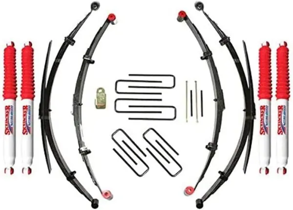 Skyjacker 5" SYSTEM 84-85 TOY 4RUNNER