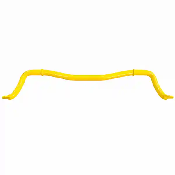 Progress Tech 18-21 Jeep GC SRT & Trackhawk Rear Sway Bar (35mm) Yellow