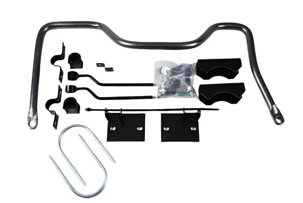 Hellwig 10-12 Ram 2500/3500 6.7L Solid Heat Treated Chromoly 1-1/8in Rear Sway Bar