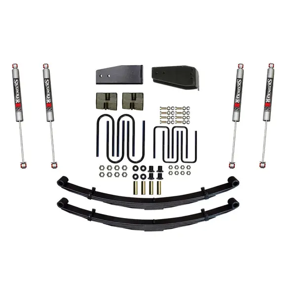 Skyjacker 6"SR 80-96 F250,350 I,NO TW