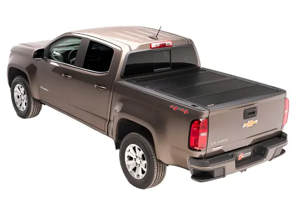 BAK 2023+ Chevy Colorado Crew Cab 5ft 2in Bed BAKFlip F1