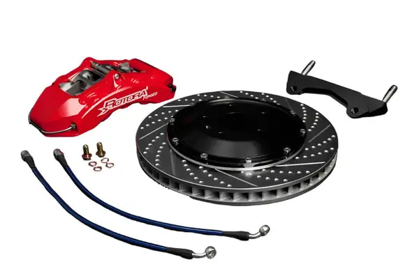 Dodge Challenger Scat Pack 2015-2023 Front Brake System