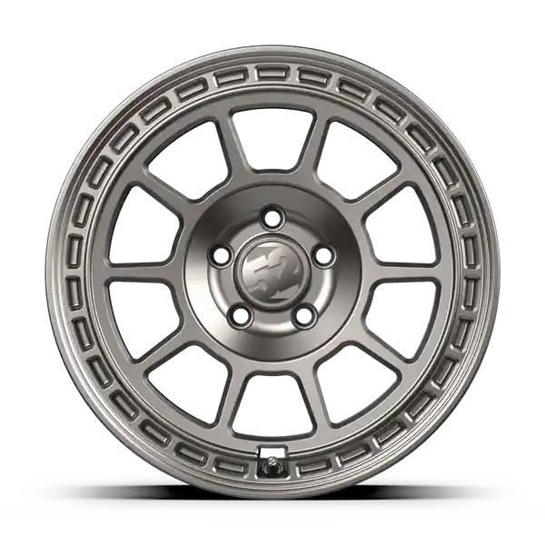 fifteen52 Traverse MX 17x8 5x114.3 38mm ET 73.1mm Center Bore Magnesium Grey Wheel