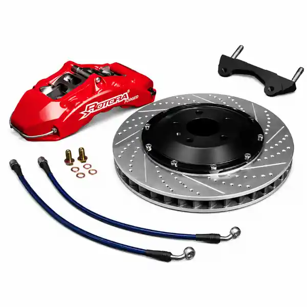 Dodge Durango 2018-2026 Rear Brake System