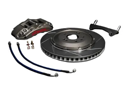 Dodge Viper 2003-2010 Super Challenge Rear Brake System