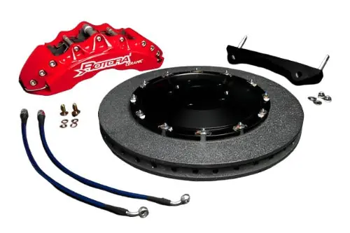 Dodge Viper 2003-2010 Carbon-Ceramic Rear Brake System