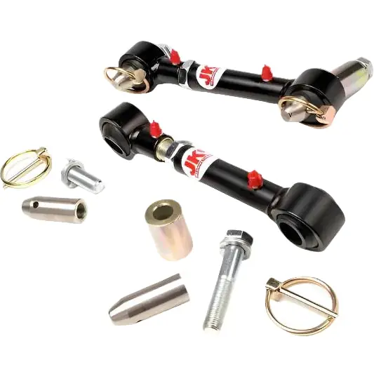 JKS Manufacturing Jeep Grand Cherokee WJ Quicker Disconnect Sway Bar Links 0-3.5in Lift