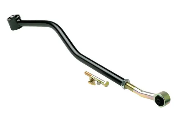 JKS Manufacturing Jeep Wrangler TJ/LJ Adjustable Track Bar 4in+ Lift - Front