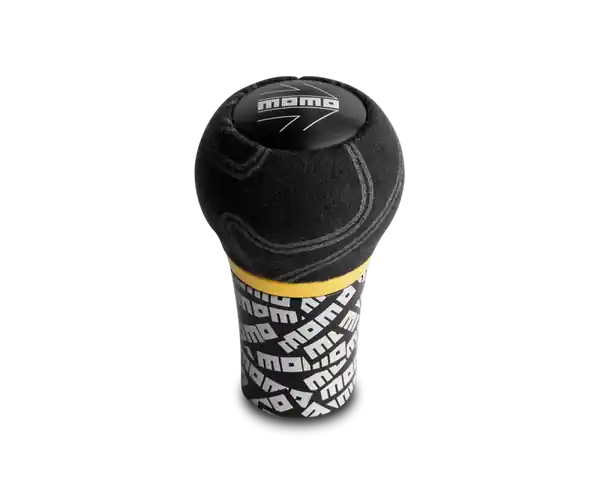 Momo Ultra Shift Knob - Black