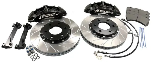 Ram 1500 TRX 2021-2023 HD Challenge Front Brake System
