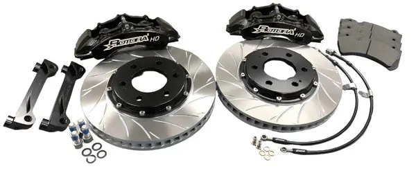 Ram 1500 TRX 2021-2023 HD Challenge Rear Brake System