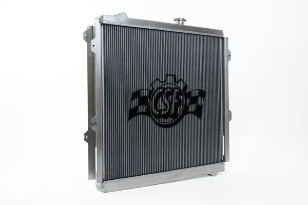 CSF 96-02 Toyota 4Runner (2.7/3.4L) Heavy-Duty All-Aluminum Radiator
