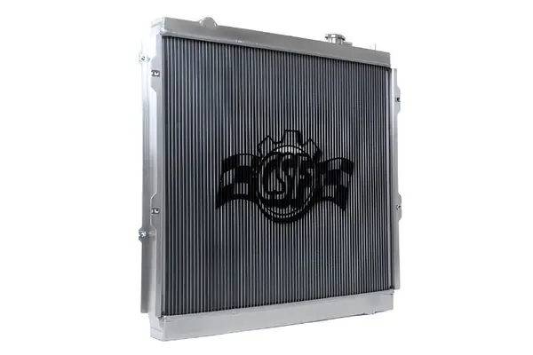 CSF 95-04 Toyota Tacoma (2.7/3.4L) Heavy Duty All-Aluminum Radiator