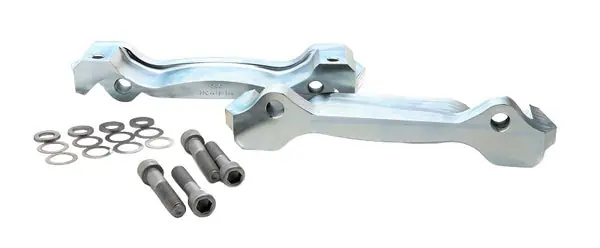 Alcon 10-20 Ford Raptor / F-150 Front Bracket Kit - Comes With Only Single Bracket For 1 Caliper