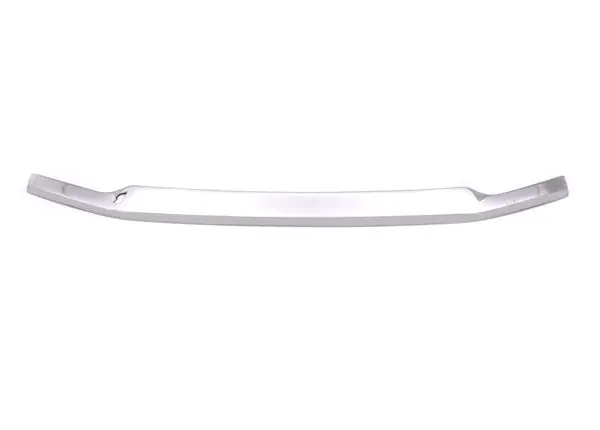 AVS 02-09 Chevy Trailblazer Aeroskin Low Profile Hood Shield - Chrome