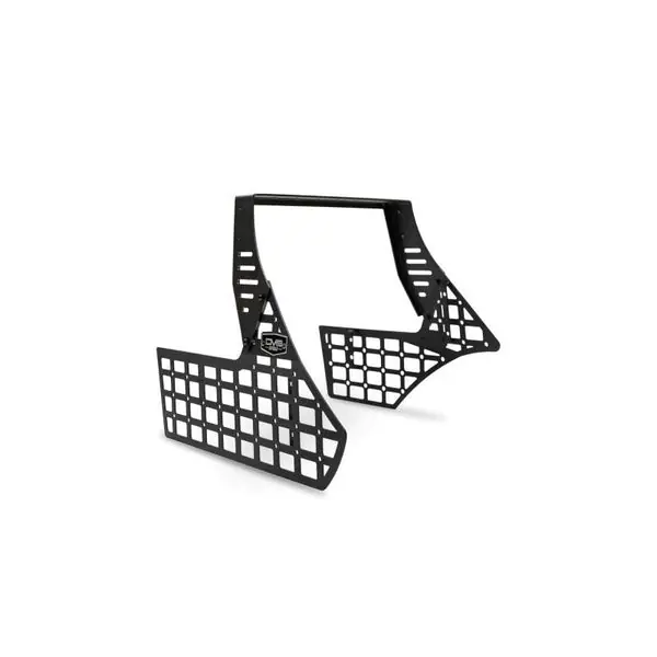 DV8 Offroad 22-23 Toyota Tundra Center Console Molle Panels/Device Mount