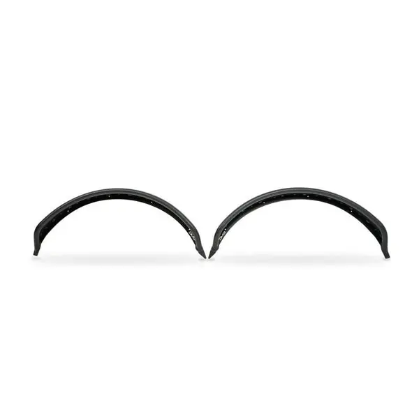 DV8 Offroad 21-23 Ford Bronco Tube Fender Flares