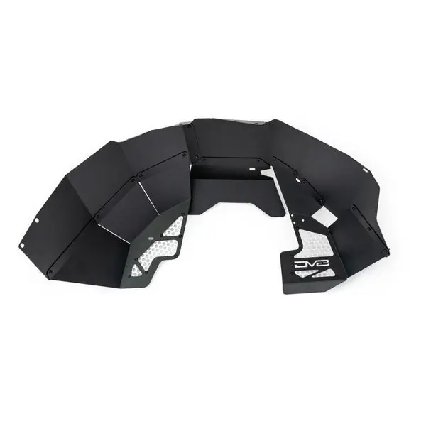DV8 Offroad 21-22 Ford Bronco Front Inner Fender Liners