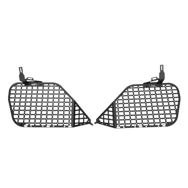 DV8 10-23 Toyota 4Runner Rear Window Molle Panels