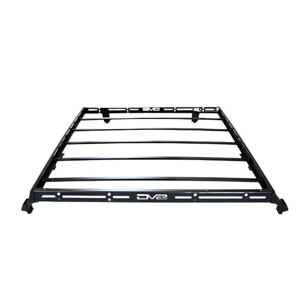 DV8 Offroad 07-18 Jeep Wrangler JK Short Roof Rack