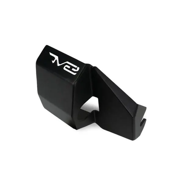 DV8 Offroad 2021-2022 Ford Bronco Rear Shock Guard Skid Plates