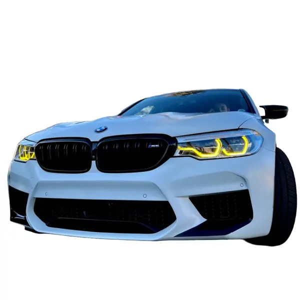 BMW M5 5 Series M5 CSL 2017-20 CSL Yellow Headlight DRL Module Upgrade