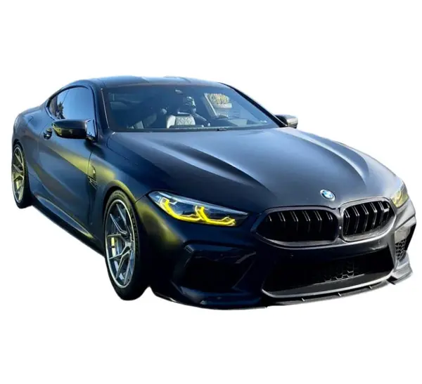 BMW M8 8 Series 2019-Present CSL Yellow Headlight DRL Module Upgrade