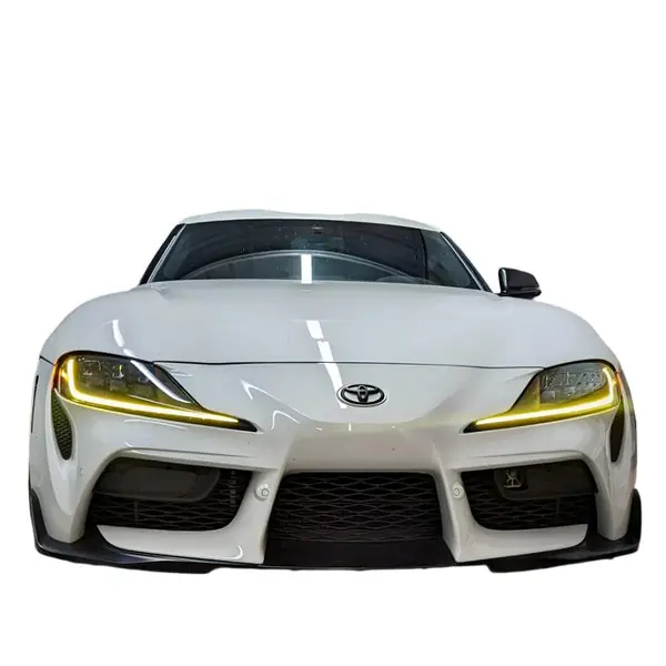 Toyota Supra 2020-Present Headlight DRL Module Upgrade