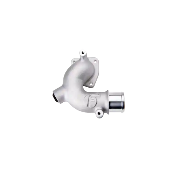 Fleece Performance 98.5-07 Dodge 2500/3500 Cummins Replacement Thermostat Housing w/Aux Port