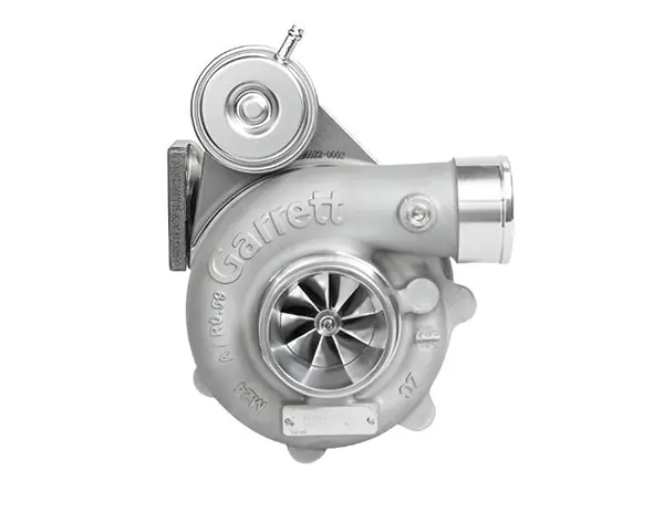 Garrett GBC22-350 Club Line Turbocharger 0.64 O/V T25 / 5-Bolt - Internal WG