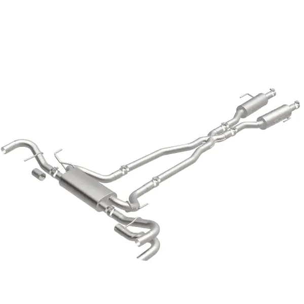 MagnaFlow 22+ Jeep Grand Cherokee NEO Series Cat-Back Exhaust