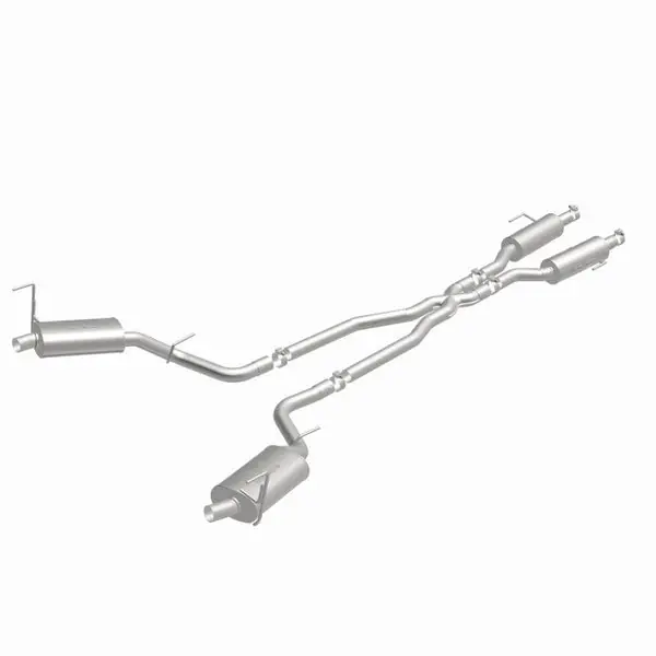 MagnaFlow 21-23 Jeep Grand Cherokee L NEO Cat-Back Exhaust