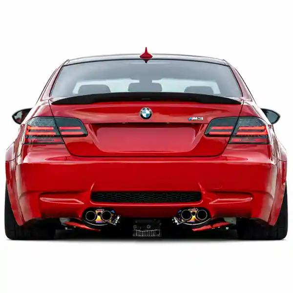 BMW E92 Black Line LCI Style Taillights