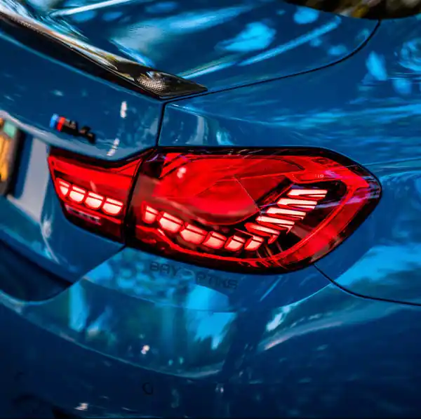 BMW F82 F83 M4 F32 F33 F36 4 Series Sequential OLED GTS Style Taillights