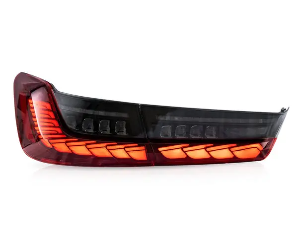 BMW M3 3 Series 2019-Present Sequential OLED GTS Style Taillights
