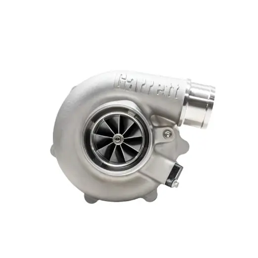 Garrett G25-660 Super Core - Standard Rotation